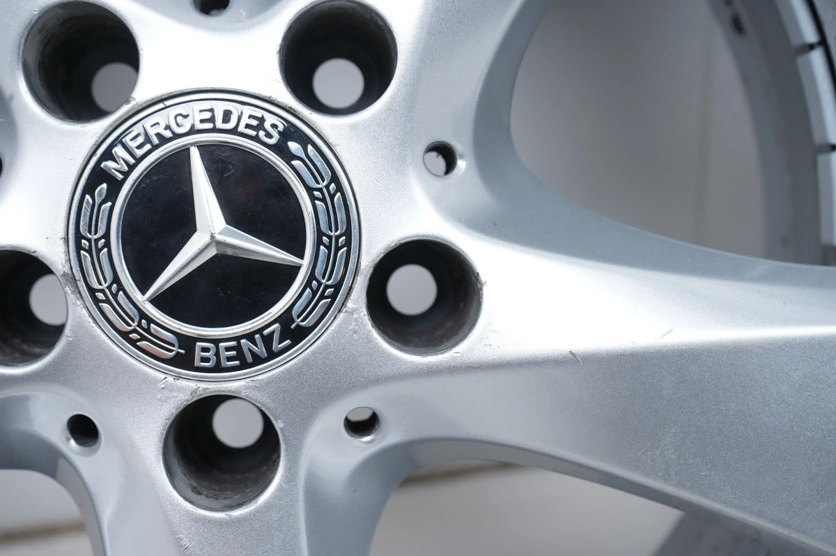 Mercedes Vito V Class W447 winter wheels, winter tires, 17 inch Detailansicht 6