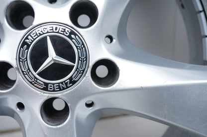 Mercedes Vito V Class W447 winter wheels, winter tires, 17 inch