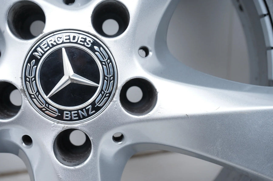 Mercedes Vito V Class W447 winter wheels, winter tires, 17 inch