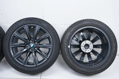 BMW 5 Series G30 G31 Winter Tires Winter Wheels 245 45 18 inch