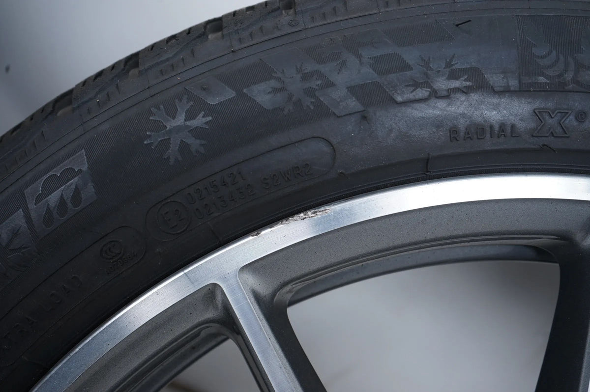 Mercedes E63 AMG W213 winter tires/wheels 265/40/19 inch Detailansicht 7