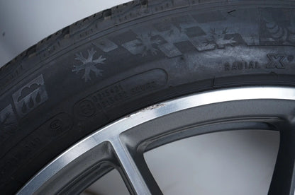 Mercedes E63 AMG W213 winter tires/wheels 265/40/19 inch