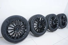 NOVÉ zimní disky a pneumatiky Mercedes GLS X167 275 50 21 palců KBA54140
