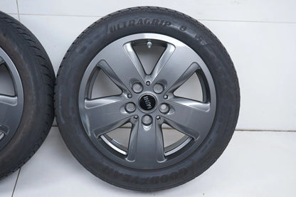 MINI MINI F55 F56 F57 Winter tires Winter wheels 195 55 16 inch