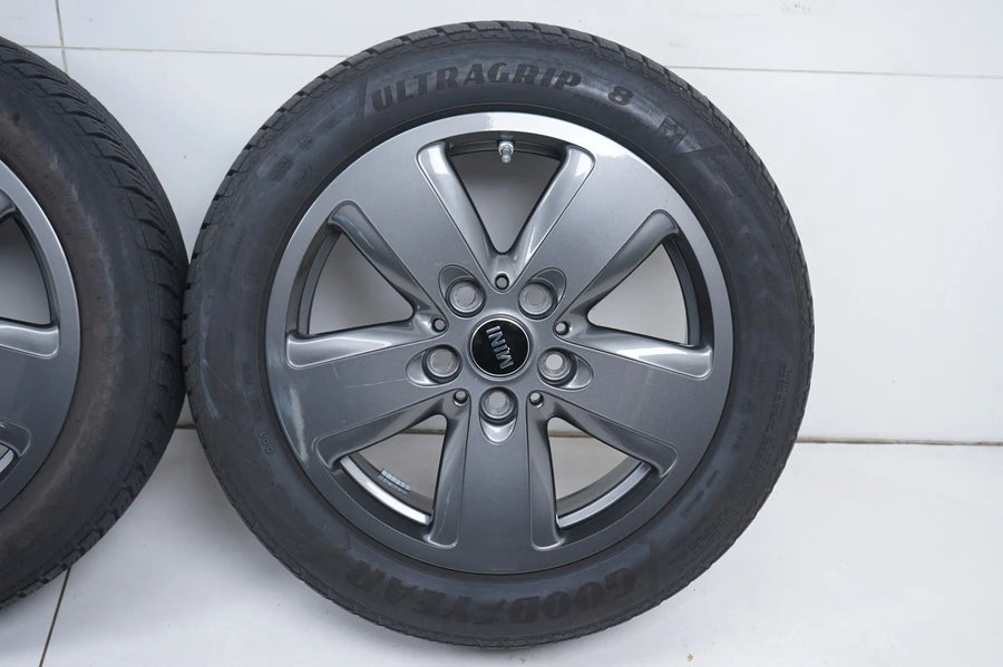MINI MINI F55 F56 F57 Winter tires Winter wheels 195 55 16 inch