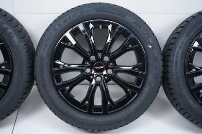 New MINI Aceman J05 winter wheels, winter tires 195/55/17 inch 991