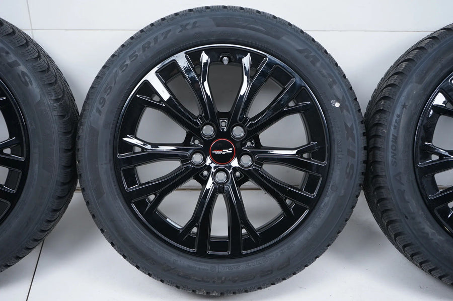 New MINI Aceman J05 winter wheels, winter tires 195/55/17 inch 991