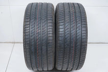 2x DEMO Summer Tires Michelin 255 40 R18 18 inch DOT20 MO