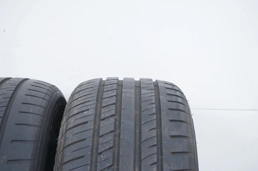 2x Enviro summer tires 235/55 R19 DOT17 approx. 5mm tread depth