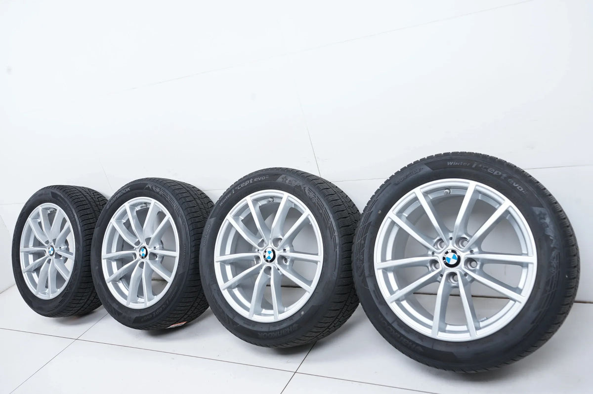 BMW 3 Series G20 G21 G22 Winter Tires Winter Wheels 225/50 R17 inch Detailansicht 7