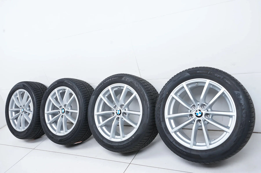 BMW 3 Series G20 G21 G22 Winter Tires Winter Wheels 225/50 R17 inch
