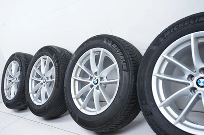 BMW X3 X4 G01 G02 Winter Tires Winter Wheels 225 60 18 inch