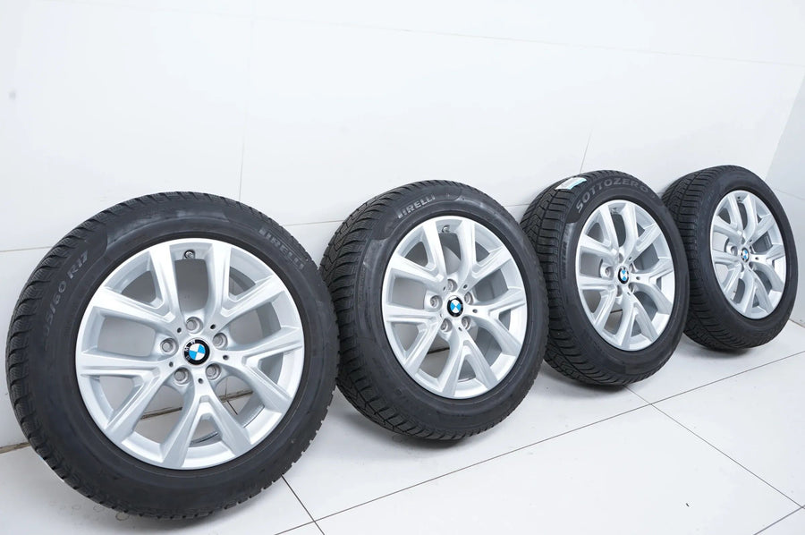 BMW X1 X2 F48 F39 Winter Tires Winter Wheels 205 60 17 inch