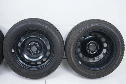 VW Volkswagen Passat 3G winter wheels winter tires 205 60 16 inch