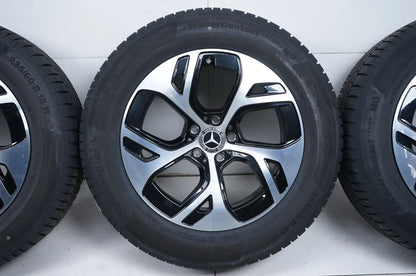 Mercedes GLC Hybrid W254 winter tires, winter wheels, 18 inch