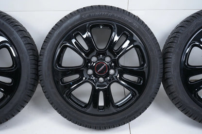 MINI F55 F56 F57 Winter Tires Winter Wheels 185 50 17 inch JCW510