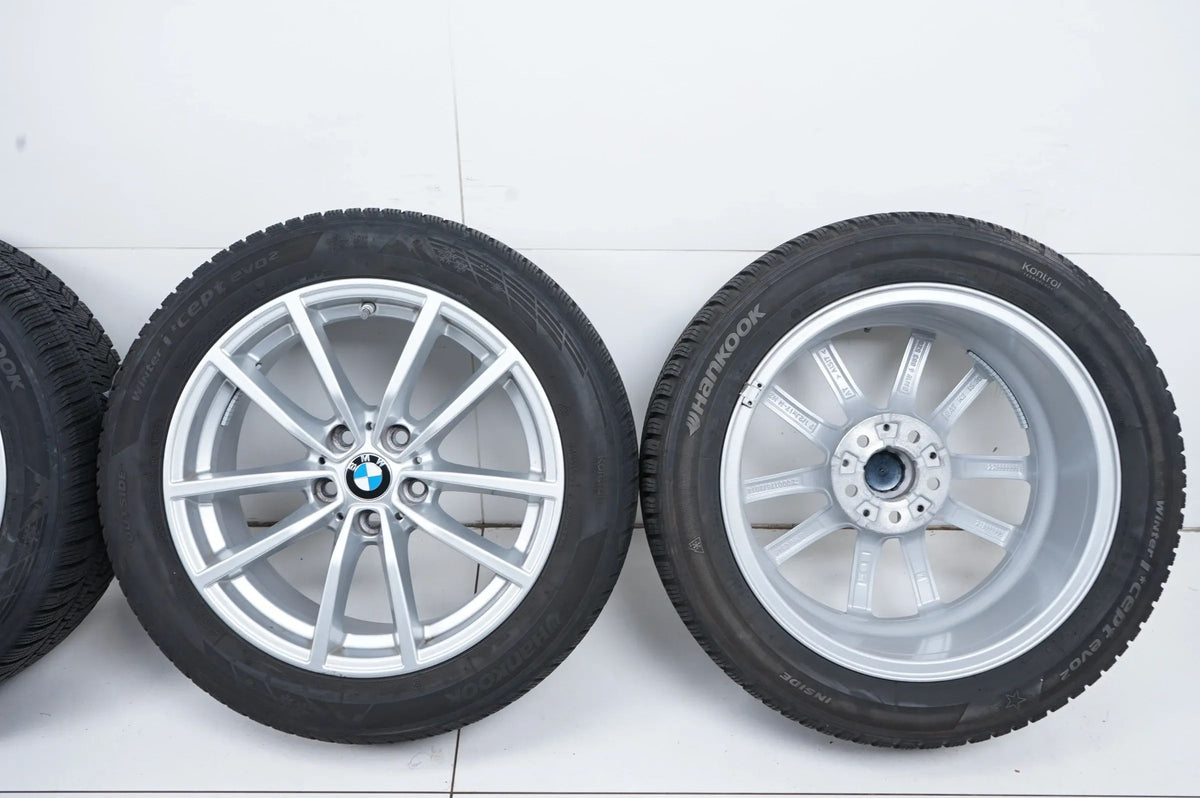 BMW 3 Series G20 G21 G22 Winter Tires Winter Wheels 225/50 R17 inch Detailansicht 15
