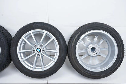 BMW 3 Series G20 G21 G22 Winter Tires Winter Wheels 225/50 R17 inch