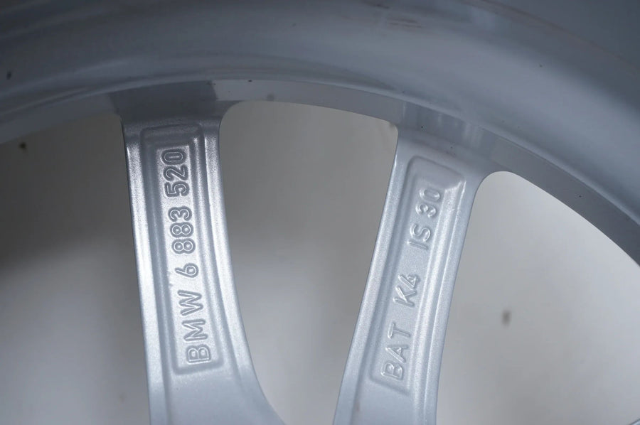 Pneus hiver pour BMW Série 3 G20 G21 G22, jantes hiver 225/50 R17 pouces