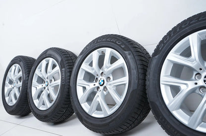 BMW X1 X2 F48 F39 Winter Tires Winter Wheels 205 60 17 inch