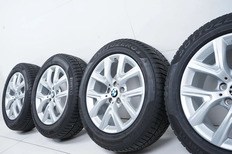 BMW X1 X2 F48 F39 Winter Tires Winter Wheels 205 60 17 inch