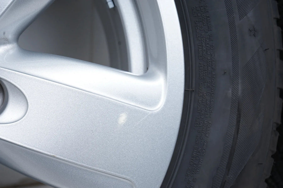 MINI Countryman F60 winter wheels, winter tires 205/65/16 inch