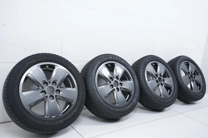 MINI MINI F55 F56 F57 Winter tires Winter wheels 195 55 16 inch
