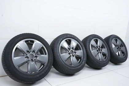 MINI MINI F55 F56 F57 Winter tires Winter wheels 195 55 16 inch