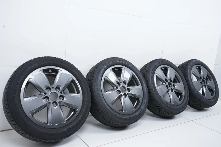 MINI MINI F55 F56 F57 Winter tires Winter wheels 195 55 16 inch