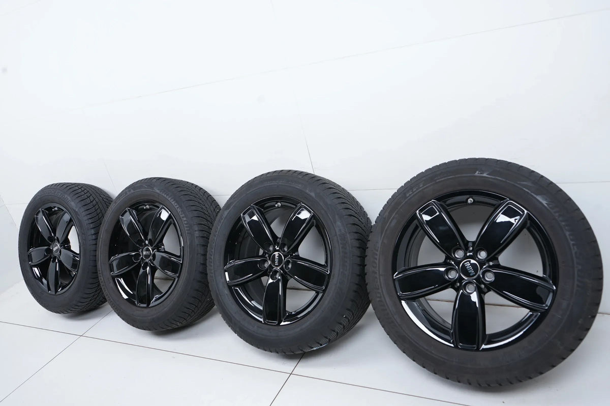 MINI Countryman F60 winter tires/wheels 225/55/17 inch 531 Detailansicht 7