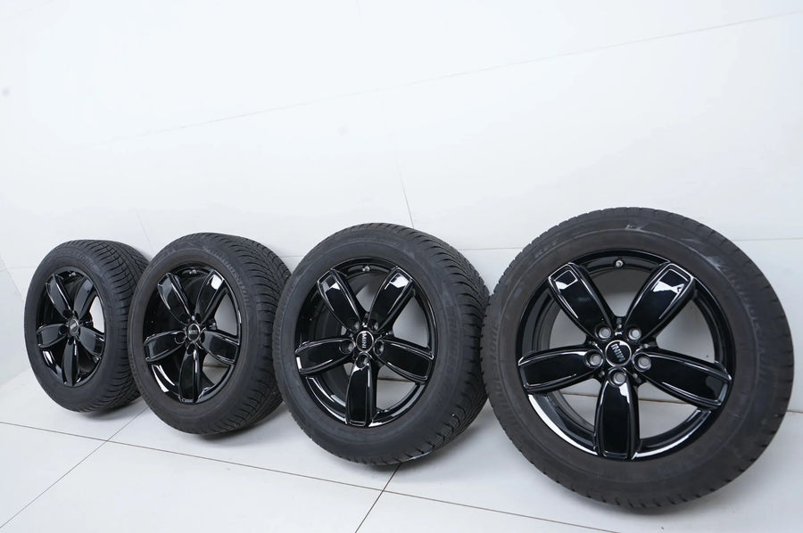 MINI Countryman F60 winter tires/wheels 225/55/17 inch 531