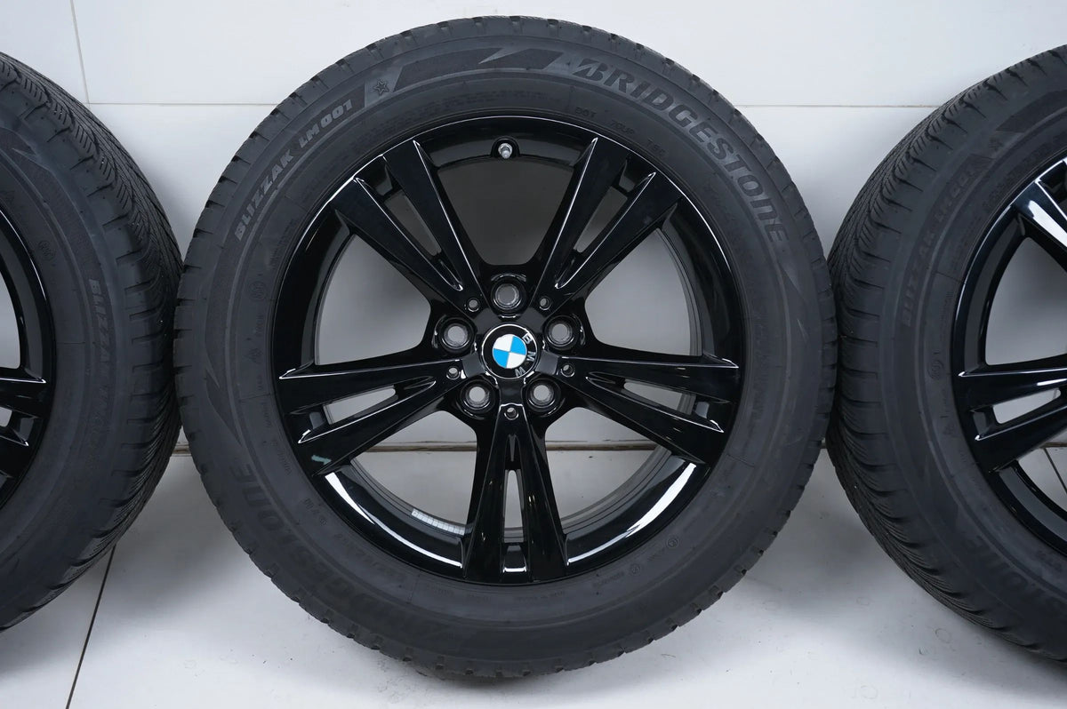BMW X1 X2 F48 F39 zimní kola zimní pneumatiky 225 55 17 palců Detailní zobrazení 4