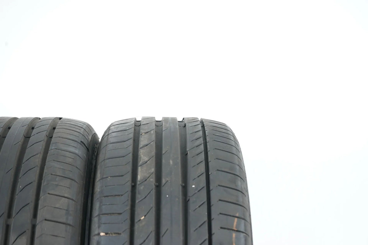 2 x Sommerreifen Continental 235 55 19 Zoll DOT22 ca.6mm AO Detailansicht 5