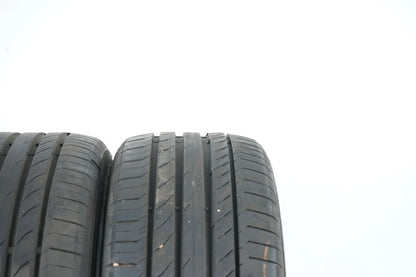 2 x Sommerreifen Continental 235 55 19 Zoll DOT22 ca.6mm AO