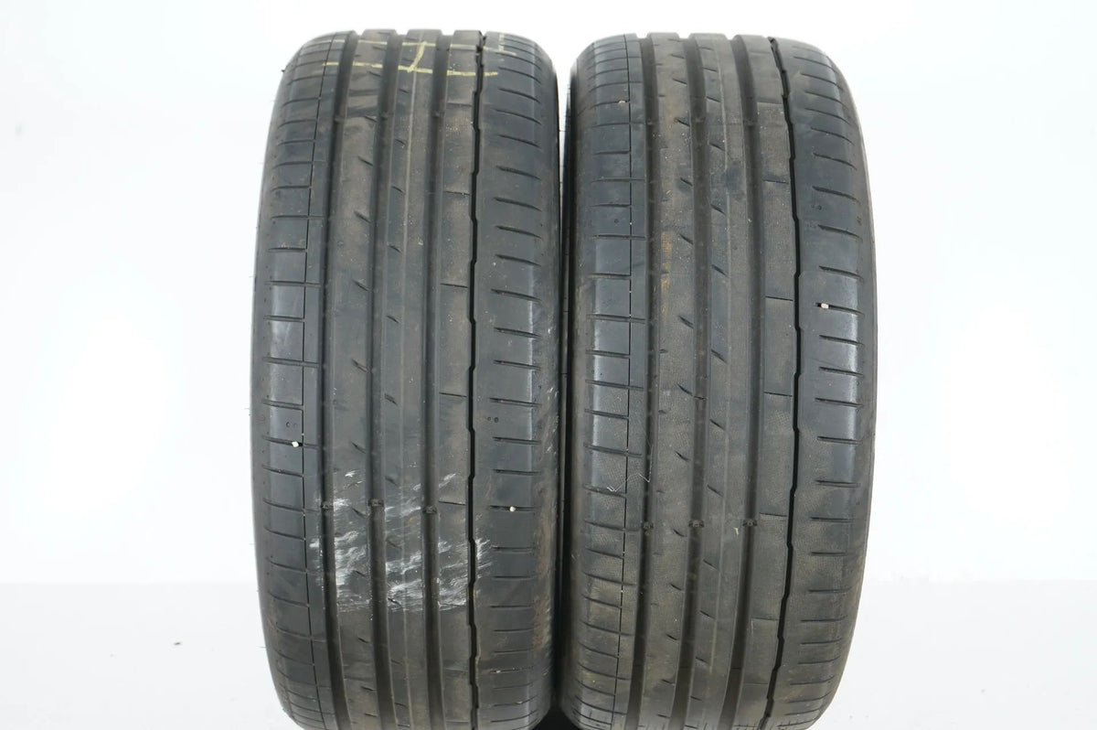 2 x Sommerreifen Hankook 255 45 R19 19 Zoll DOT22 ca.5mm T2 Detailansicht 2