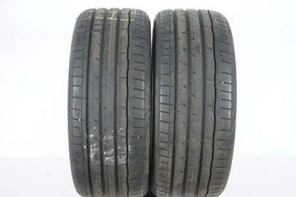 2 x Sommerreifen Hankook 255 45 R19 19 Zoll DOT22 ca.5mm T2