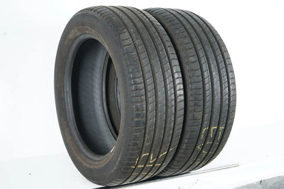 2 x Sommerreifen Michelin 235 55 19 Zoll DOT22 ca.6mm AO