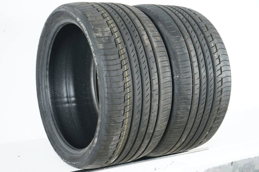 2 x Demo Sommerreifen Continental 315 30 22 Zoll DOT23 Bmw*
