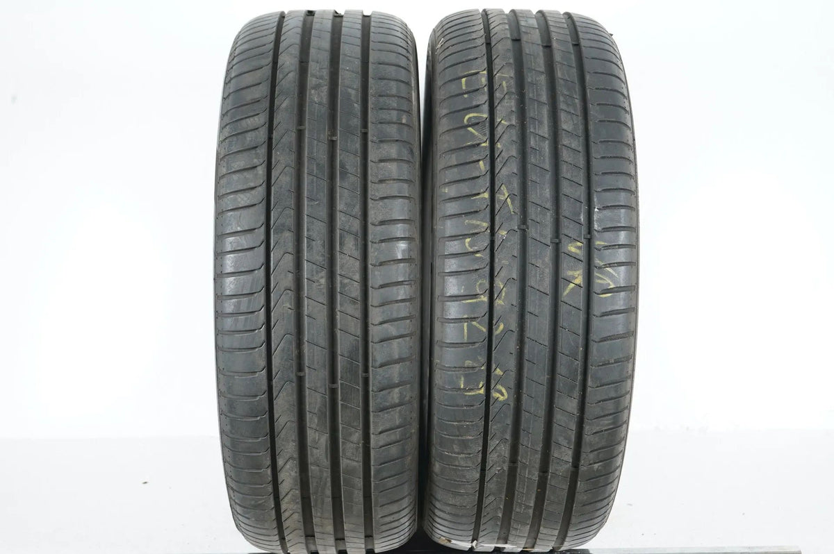 2 x Sommerreifen Pirelli 245 50 R19 19 Zoll DOT23 ca.6mm Bmw* Detailansicht 2