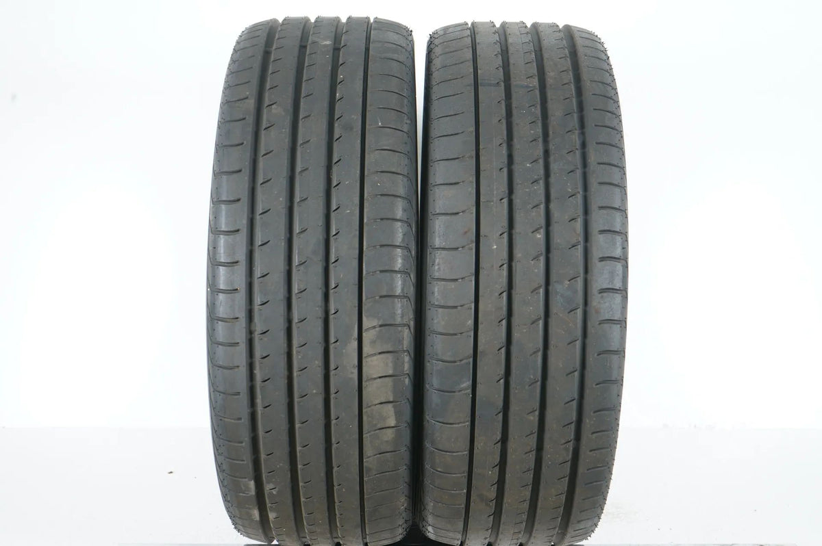 2 x DEMO Summer Tires Yokohama 245 45 20 Inch BMW* DOT23 Detailansicht 2