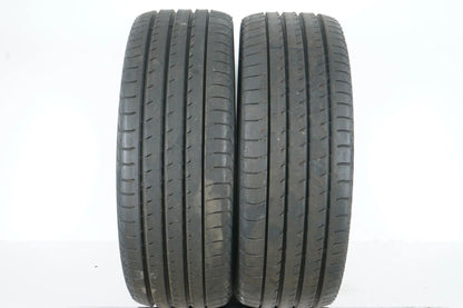 2 x DEMO Summer Tires Yokohama 245 45 20 Inch BMW* DOT23