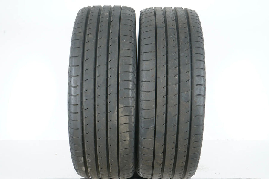 2 x DEMO Summer Tires Yokohama 245 45 20 Inch BMW* DOT23