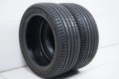 2 x Sommerreifen Pirelli 245 45 18 Zoll DOT22 ca.6mm