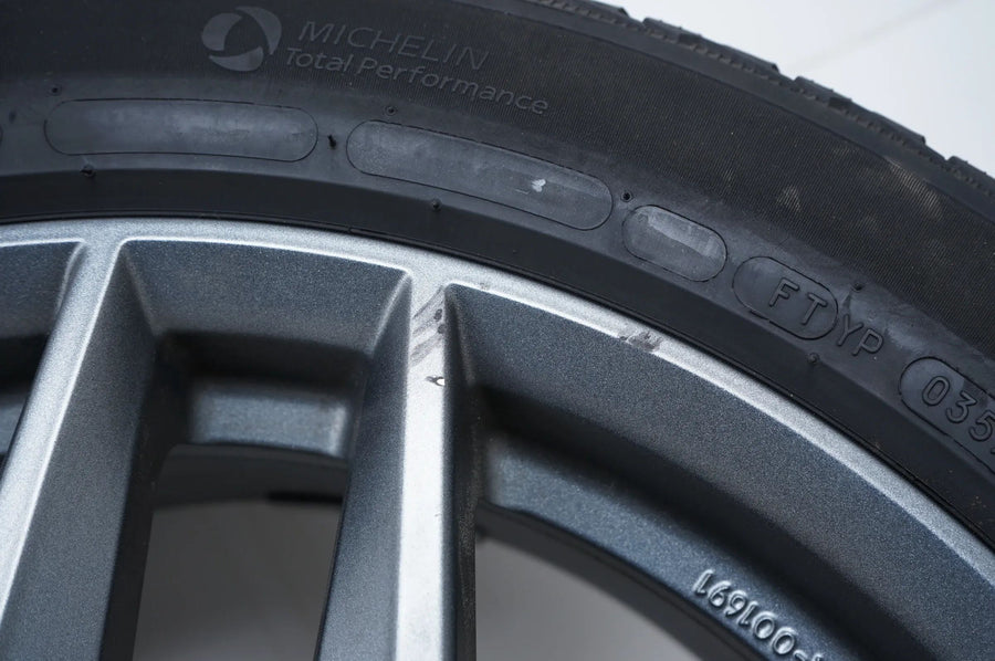 Audi A6 S6 4K F2 C8 winter wheels winter tires 245 45 19 inch