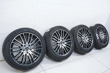Pneumatici invernali e ruote invernali Mercedes Classe C W206 225 45 18 pollici