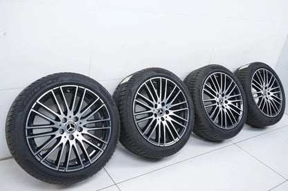 Mercedes C-Class W206 winter tires/wheels 225/45/18 inch