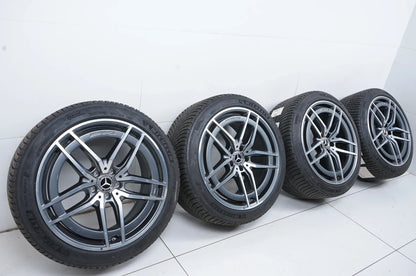 Mercedes SL AMG R232 W232 Winter Tires Winter Wheels 20 Inch