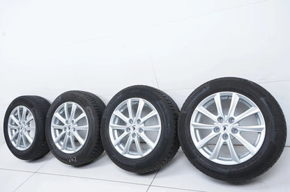 Hyundai Kona winter wheels, winter tires 205/60/16 inch