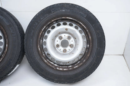 VW Transporter T5 T6 winter tires/wheels 215/65/16 inch