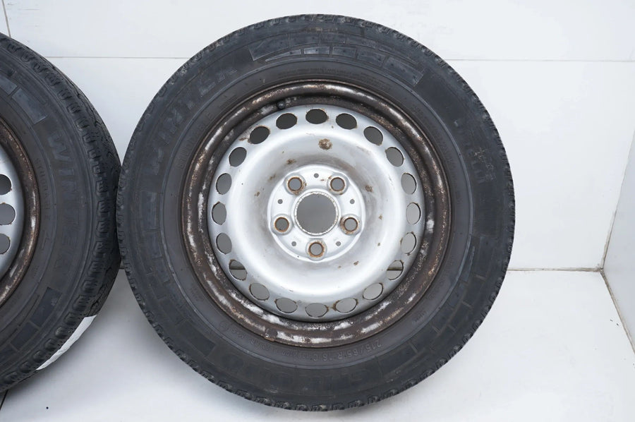 VW Transporter T5 T6 winter tires/wheels 215/65/16 inch